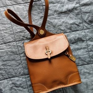 Unique Vintage Dooney & Bourke Backpack